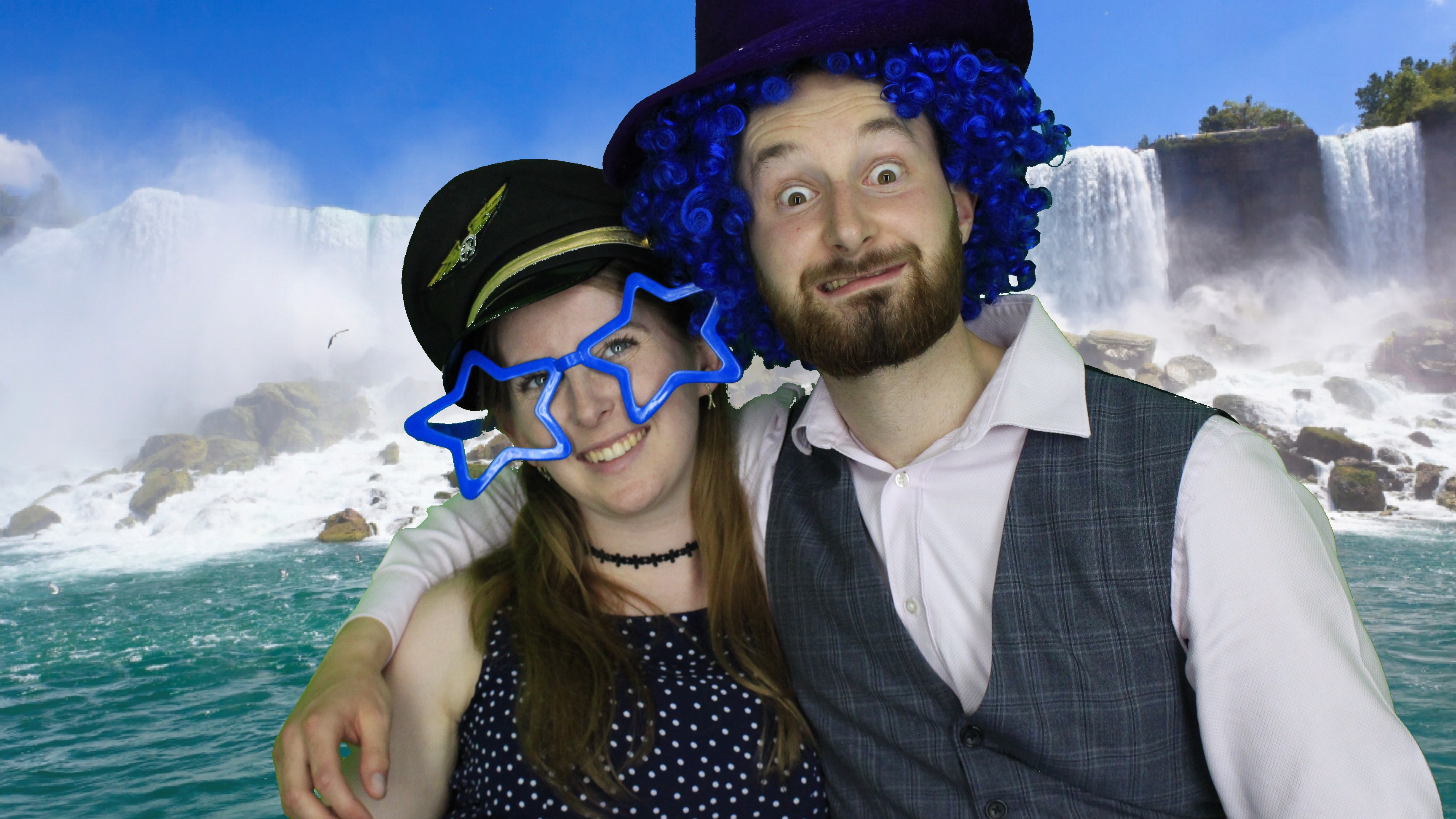 Matt & Jessie Wedding | View more photos from the event at gallery.myphotoboothexperience.co.uk/u/MyPhotoBoothExperienceLtd/Matt-Jessie-Wedding